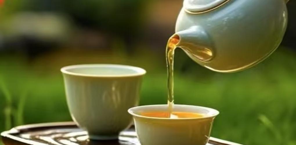 夏日飲茶，清涼又養(yǎng)生