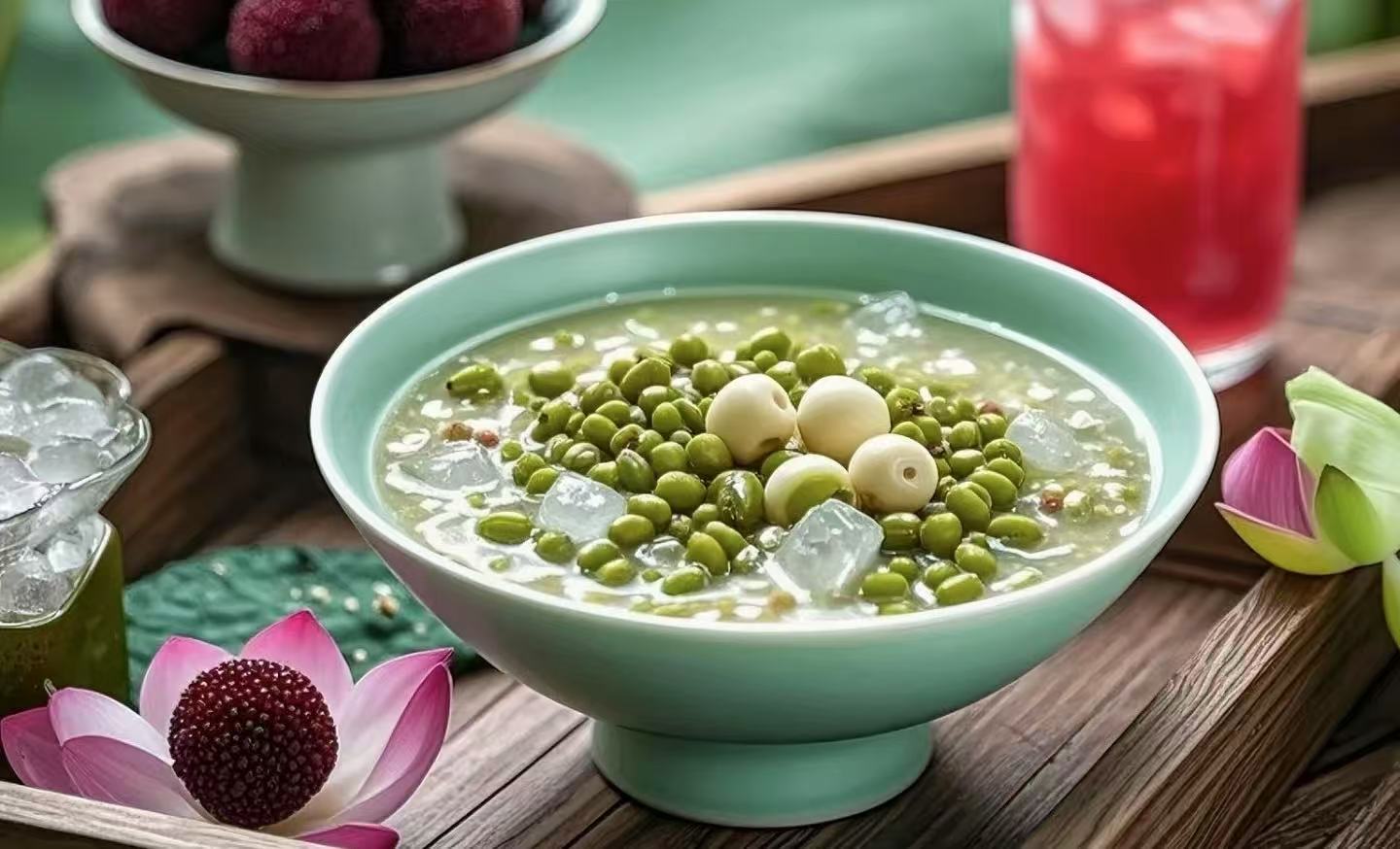 夏日療養(yǎng)食譜：順應(yīng)天時(shí)的食養(yǎng)智慧