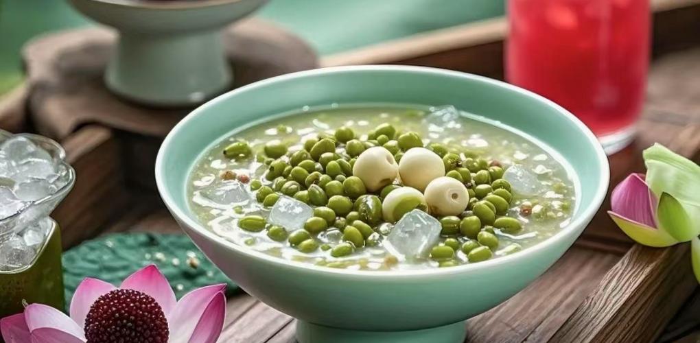 夏日療養(yǎng)食譜：順應(yīng)天時的食養(yǎng)智慧