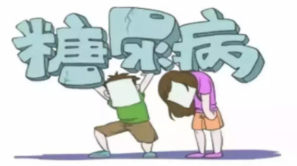 認(rèn)識(shí)糖尿?。何：εc防治