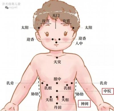 小穴位，大健康——簡易穴位按摩養(yǎng)生法