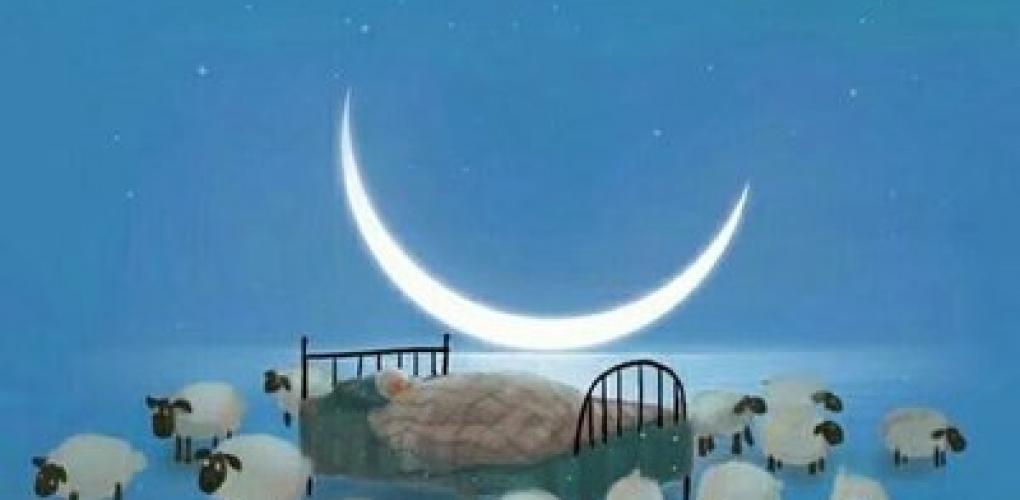 安神助眠有妙招——告別數(shù)羊的夜晚